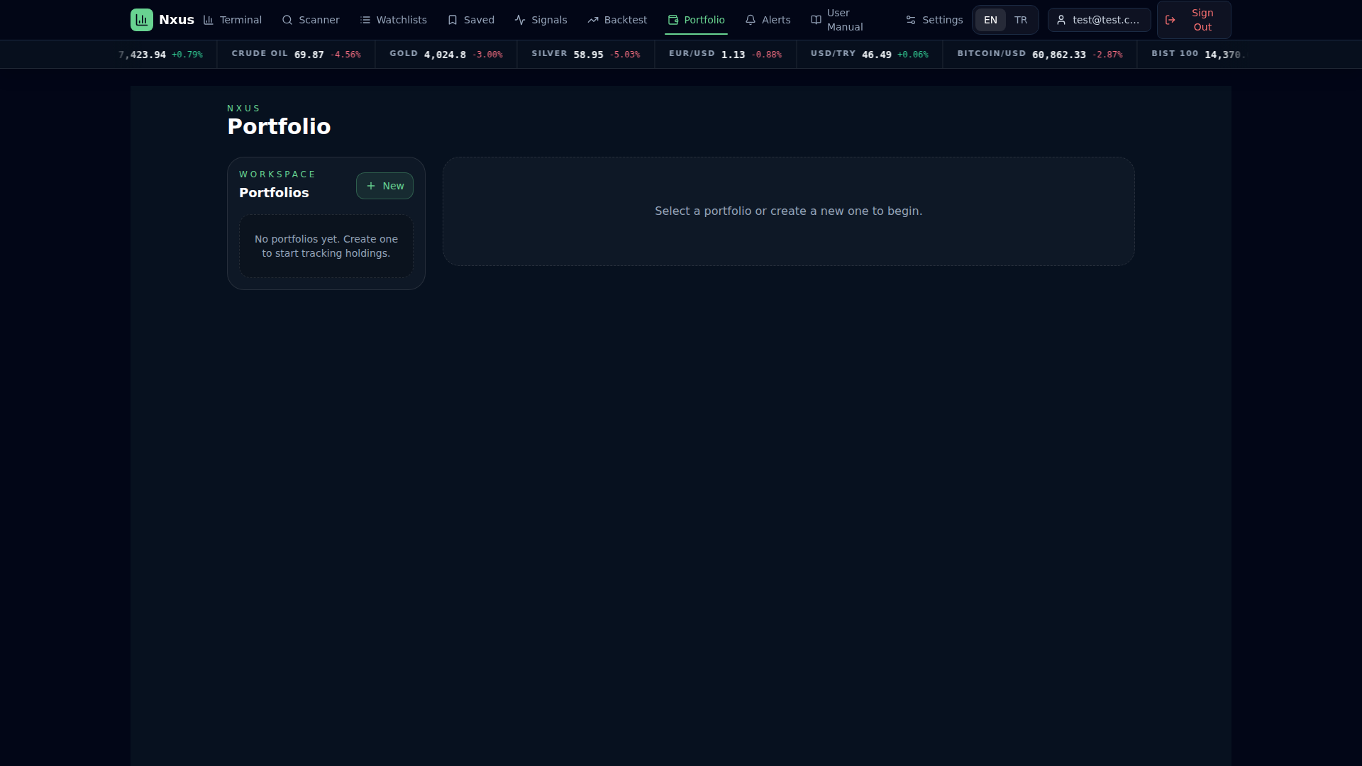 Portfolio